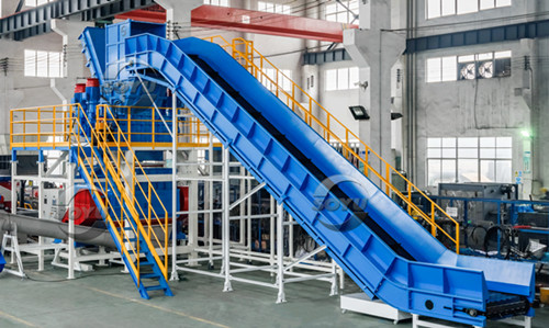 医疗垃圾破碎处理设备